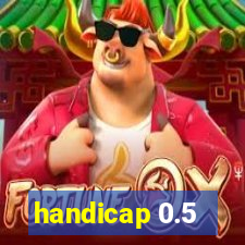 handicap 0.5-1